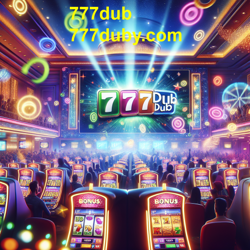 Explorando a Categoria 'Bonuses' no 777dub: Uma Oportunidade de Ganhos Incrementais