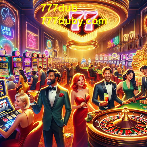 Explore a Categoria de Pagamentos no 777dub: Ganhe Enquanto se Diverte!