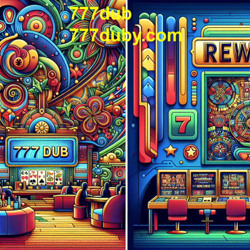 Descubra a Categoria 'Rewards' no 777dub: Jogos Que Recompensam